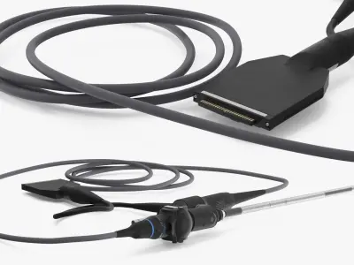  Visera Flexible Laparoscopic Inspection Scope 