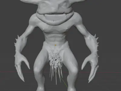 gobelin 3D model