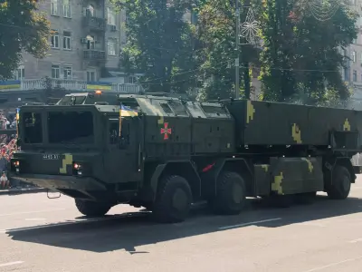 Ukrainian Hrim 3D print model