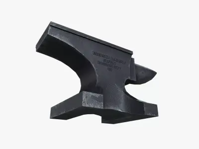 Anvil 3D model order