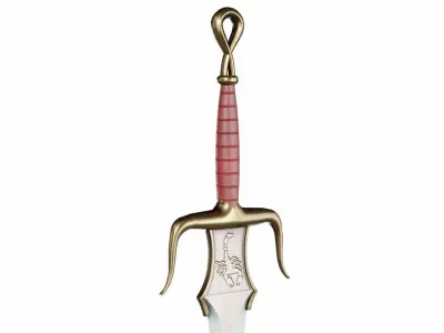 Sword 27 3D model