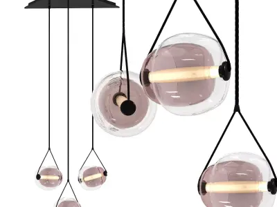 Capsula Triangle 3D model