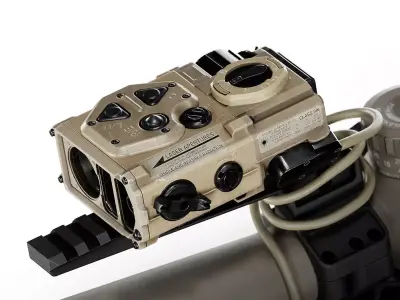 ENVISION TECHNOLOGY MARS-L RANGE FINDER Low-poly 3D model