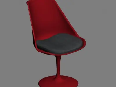 chair 251 3D model