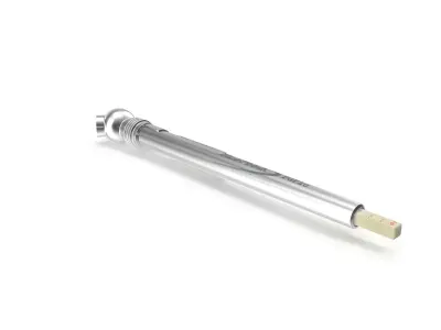 SO Gauge Tire Pressure Pencil PGP20 Low-poly 3D model