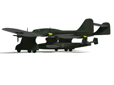 DB PROJECT B 3D model