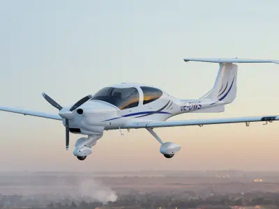  Diamond DA40 NG 