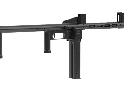 EMP 44 3D model