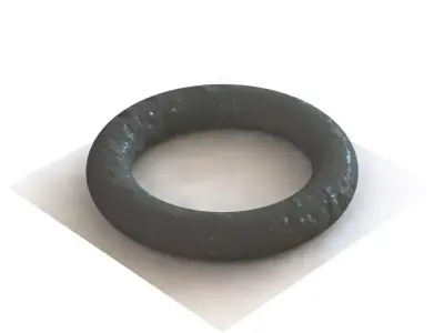 O Ring Vedabras 12291 3D model