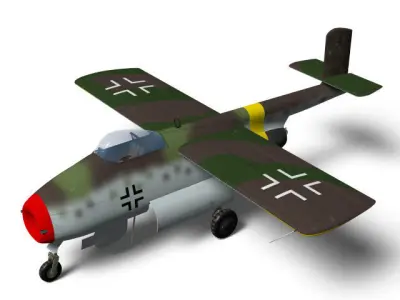 BV P211 02 3D model