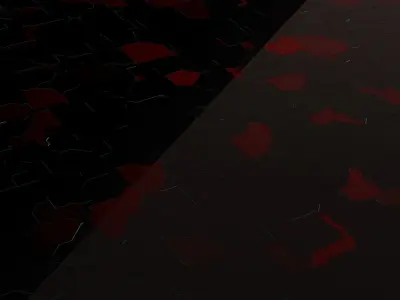 Sci-Fi Surface 3D model purchase