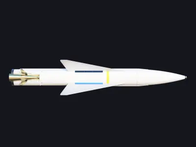 AS-30L 3D model