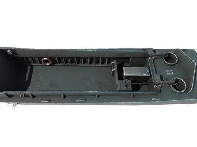 Landing Ship 3D model