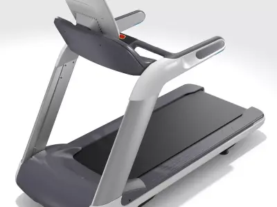 Precor Treadmill TRM 835  3D model