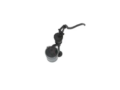 Old Water Pumps Gas Pumps  Low-poly 3D model