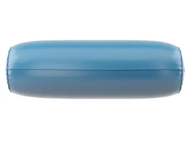 Inflatable Pillow 3D model