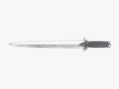 -Viking Dagger V3- 3D model