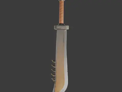 Kreedara 3D model