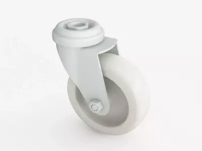 Castor 17 21 3D model