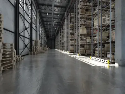  Big HD Warehouse 2 