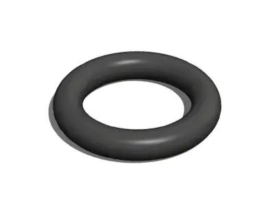 O Ring Vedabras 13214 3D model