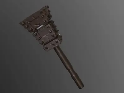 MEDIEVAL WEAPONS PACK 3D model purchase