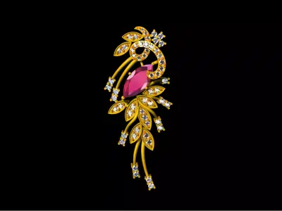 PENDENT 3D model get