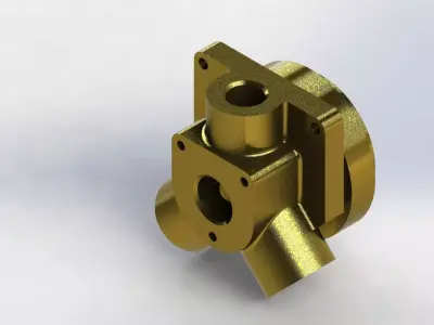 design part four 3D model