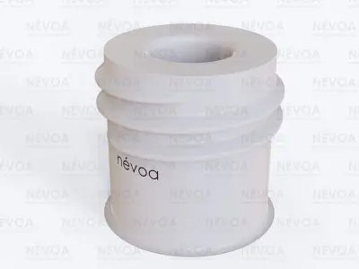 Neck finish - SP 415 - 15 - M - voluntary standard 3D model