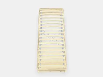 UTAKER Stackable bed 3D model