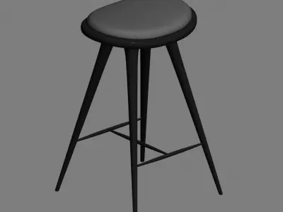 chair 298 3D model