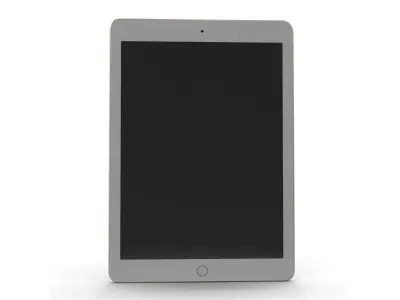 iPads Collection 5 3D model