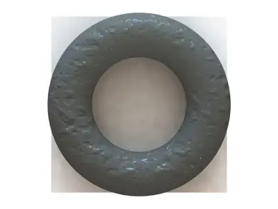 O Ring Vedabras 13006 3D model