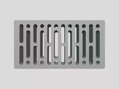 Brick - Geometry Only No Textures No Materials 3D model purchase