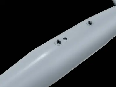  Paveway 2 Plus Laser Guided Bomb 