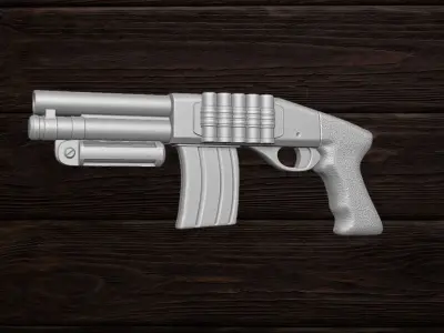 Shorty kit 3D printable files for Action Figures 3D print model purchase