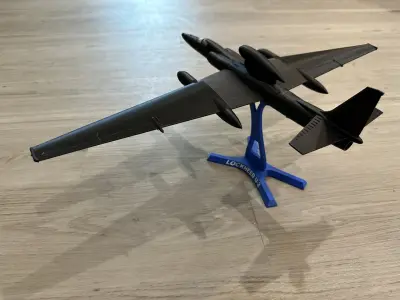 Lockheed U-2 3D print model