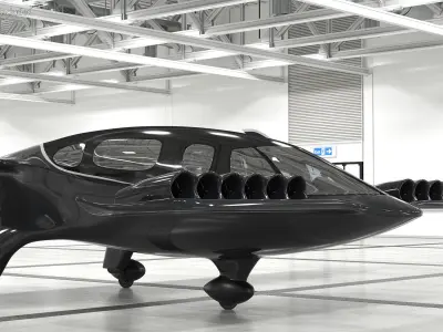  Air Taxi Collection 3 