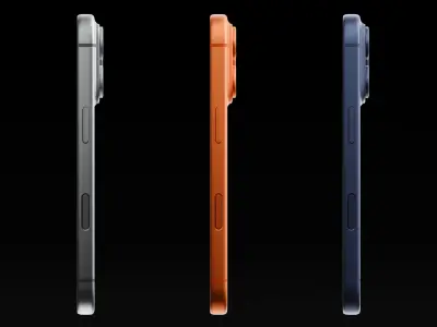  Apple iPhone 17 Pro All Colors 