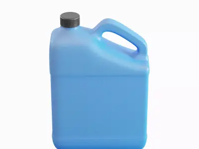 Plastic Canister Pack A