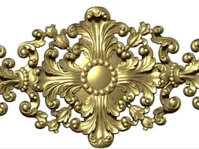 3d pattern file neoclassical sculpture 3D print model