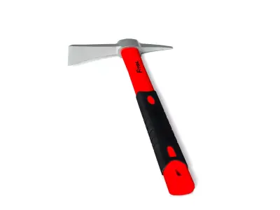 Fitool Forged Woodworking Hammer 3D model