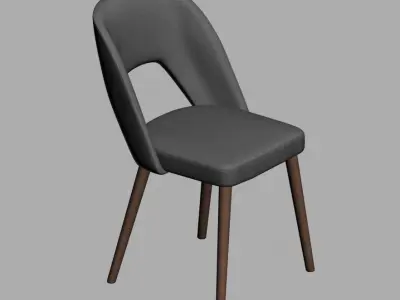 chair 98 3D model