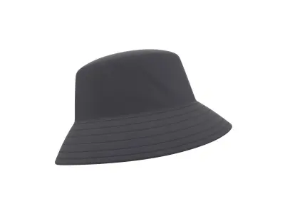 Bucket Hat 3D model buy