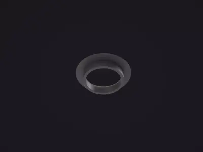 Rubber Grommet 3D model