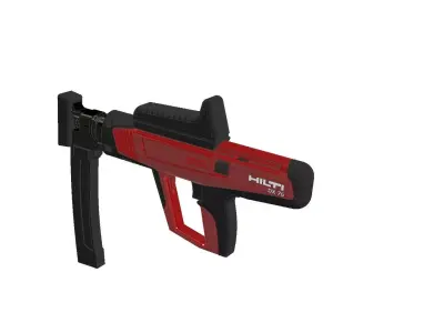 HILTI DX 76 Free 3D print model