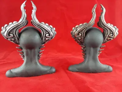 artifact 15 3D print model