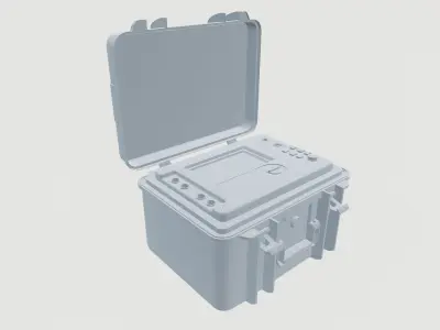 Metravi Pro 3D model