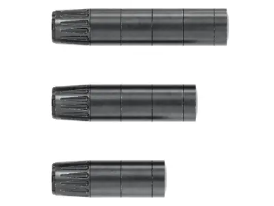 A-Tec H2 A-Lock Suppressor Low-poly 3D model