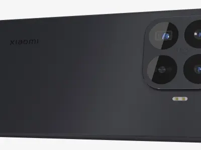 Xiaomi 17T All Colors 3D model